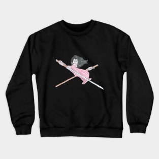 Goemon Ishikawa Crewneck Sweatshirt